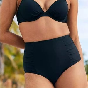 Aerie Swim bottoms bundle. Size L